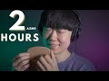 Asmr for people who desperately wanna get tingles  no talking