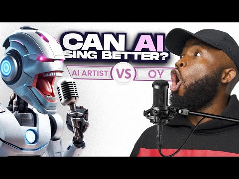 I Challenged AI to SING Afrobeat and the Results are Crazy!