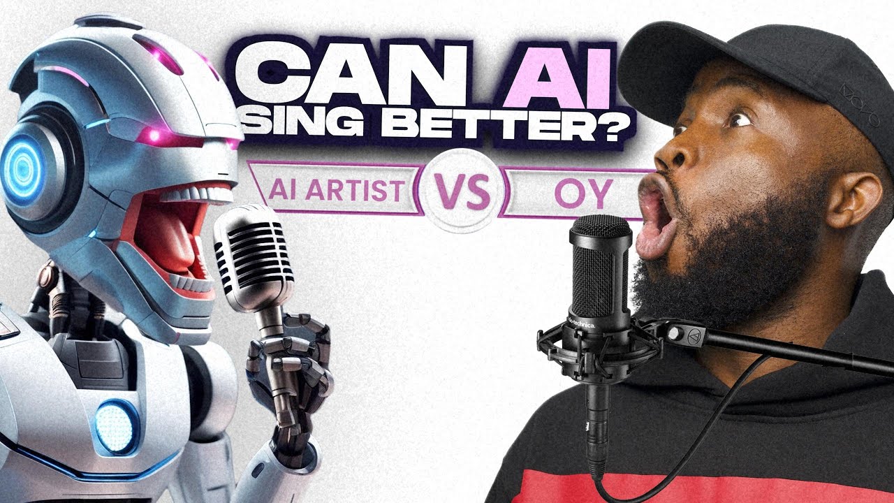I Challenged AI to SING Afrobeat and the Results are Crazy! - YouTube