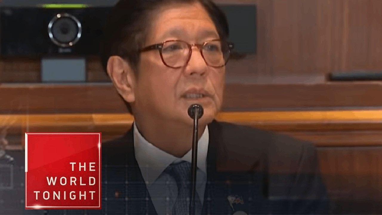 The World Tonight | ANC | March 11, 2026