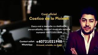 Costica Dela Ploiești - Vagabont De Meserie ❌🦁 | 2021 HIT |