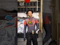 NPC Miles Claps Back At Ray Saying He's Fake Jackie Chan! 👀🤣 #trending