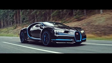 Was ist schneller ein Bugatti?