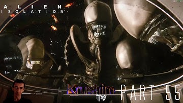 Alien Isolation Walkthrough Part 55 - The Ending