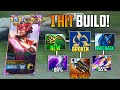 Clint new full damage build in solo ranked game  best tricks for one shot  insane damage 