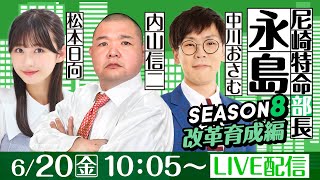 ボートレース尼崎【公式】の配信のサムネイル画像