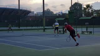 Tennyson Kaeri Vs Kevin Kris3