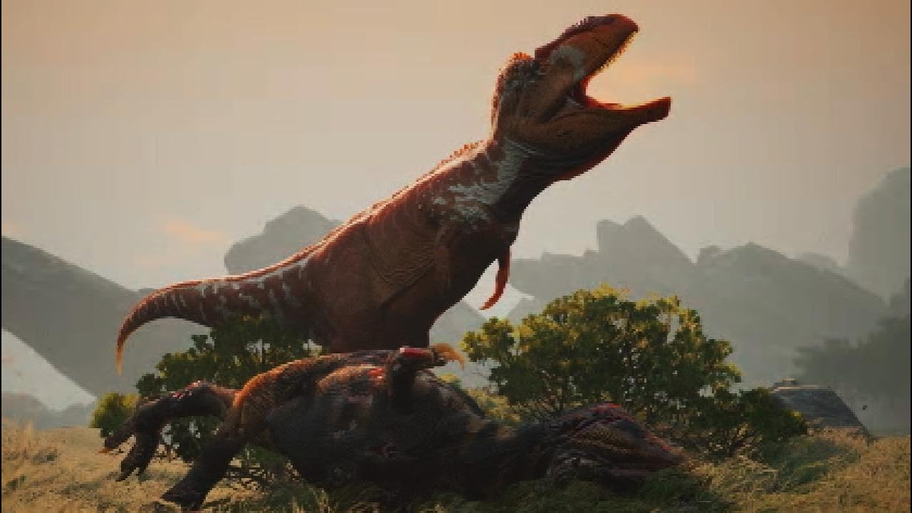 Most Harrowing Tyrannotitan Compilation | Path of Titans