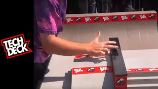 2011 U.S. Fingerboarding Championship Finals: NYC 9/2/11