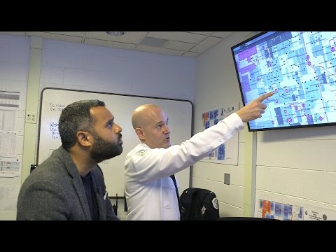 Minority Report technology soon to be reality? - BBC Click