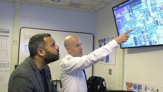 Minority Report technology soon to be reality? - BBC Click