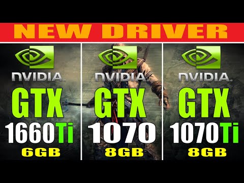 Video: GTX 1660 Ti Vs. GTX 1070: Mikä On Paras Pelaamiseen 1080p Ja 1440p?