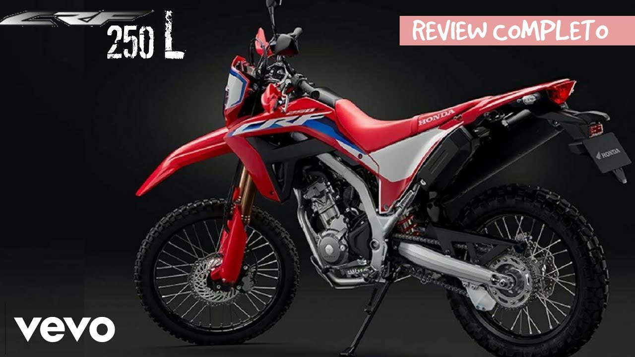 Nueva TORNADO CRF 250L 2022 Review Precio Colores Ficha Tecnica LANZAMIENTO YouTube