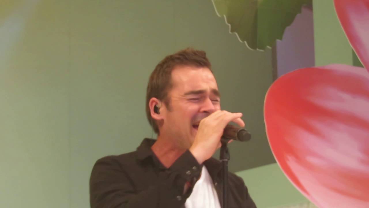 Jeroen vd Boom 'los van de grond' - YouTube