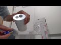 Panasonic Oral Irrigator Jet Washer Doltz White EW-DJ10-W/パナソニック 口腔洗浄器 ジェットウォッシャー ドルツ 白“Unboxing”