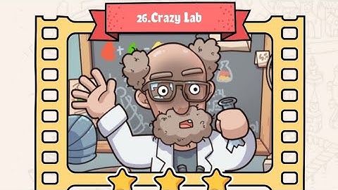 Crazy Lab Chapter 2 Find Out Anis Discovery #26