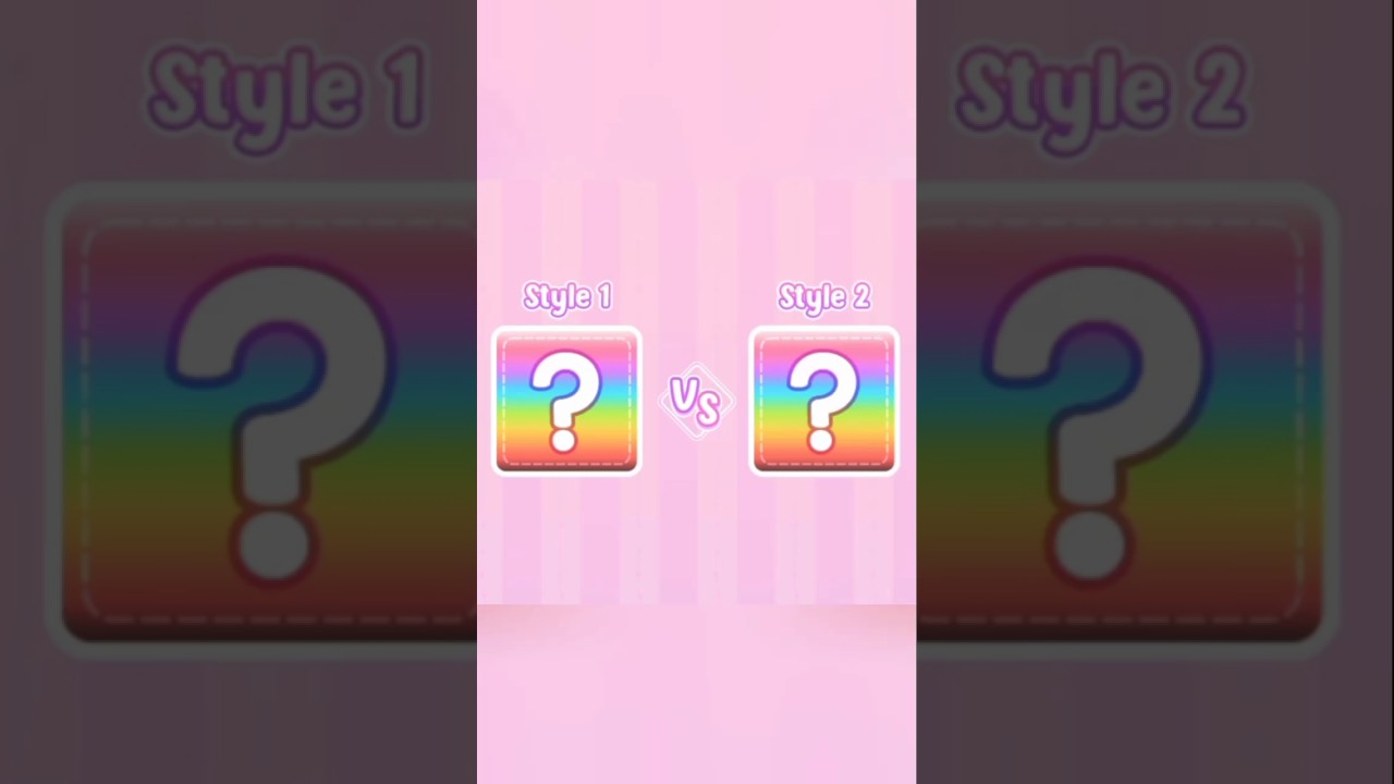 Anna vs Molly ❤️&Which image is better?