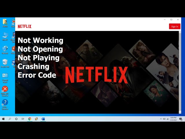 Top 4 Methods to Fix the Netflix Error Code: UI3012 - MiniTool