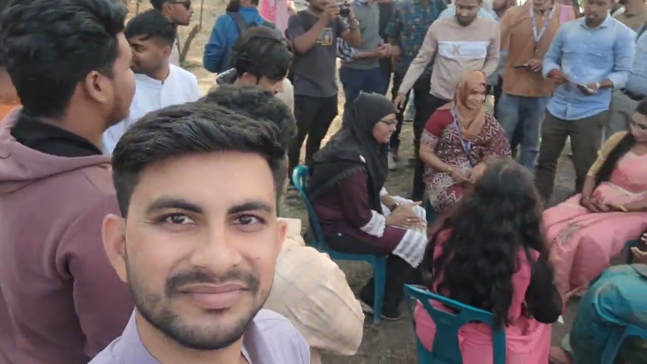 ভার্সিটিতে বালিশ খেলার আয়োজন  #wub #eee #students #technology #teachers #University #sports 