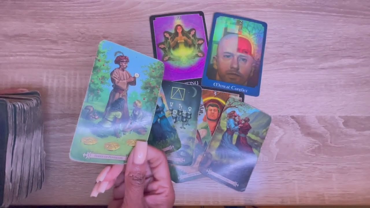 They Need To Get This Off Their Chest 🔥Conversation Will Be Had 💌 This Weekend #Tarot #Love