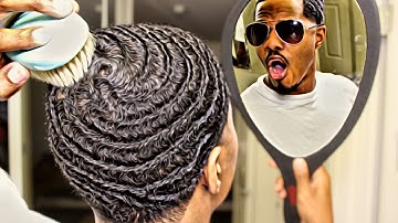 How To Get 360 WAVES with a SWIRL 2016