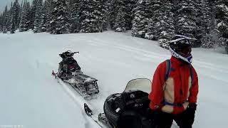 Bill SnowMobile2 Day 3