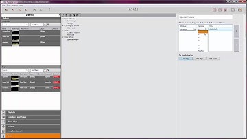 Viz Multichannel 2.8 - Rules component