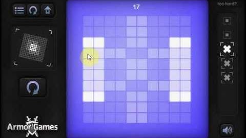 Invert Selection Levels Pack walkthrough Level #17