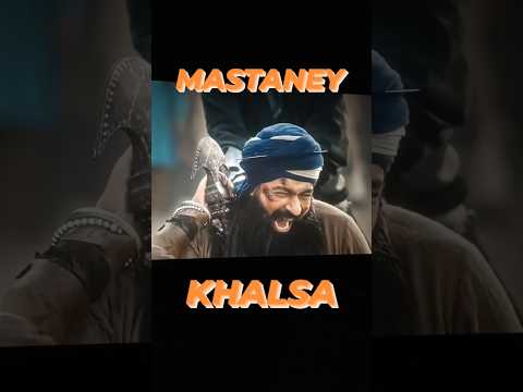 Mastaney Movie Scene Sikh Khalsa Tarsemjassar 