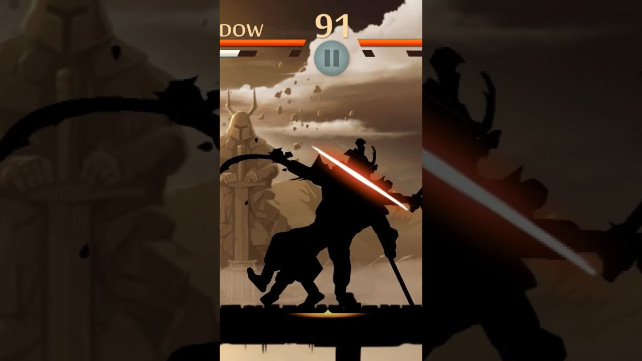 Yes;! I am complete  Gates of shadow