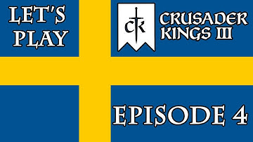 Crusader Kings 3 Episode 4: A Rebellion At Home