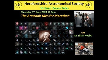 Dr Lilian Hobbs - "Messier Objects"