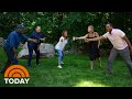 TODAY Anchors Reunite At Socially-Distanced Backyard Picnic | TODAY