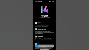 Redmi Note 10 5G MIUI 14.0.3.0 Android 13 Indonesia Update! #miui