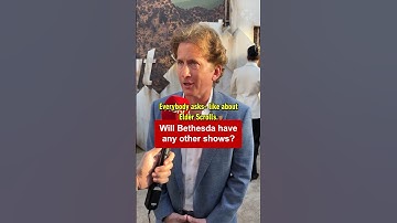 Todd Howard says he’ll probably say no to other Bethesda adaptations. #fallout #tv #show #streaming