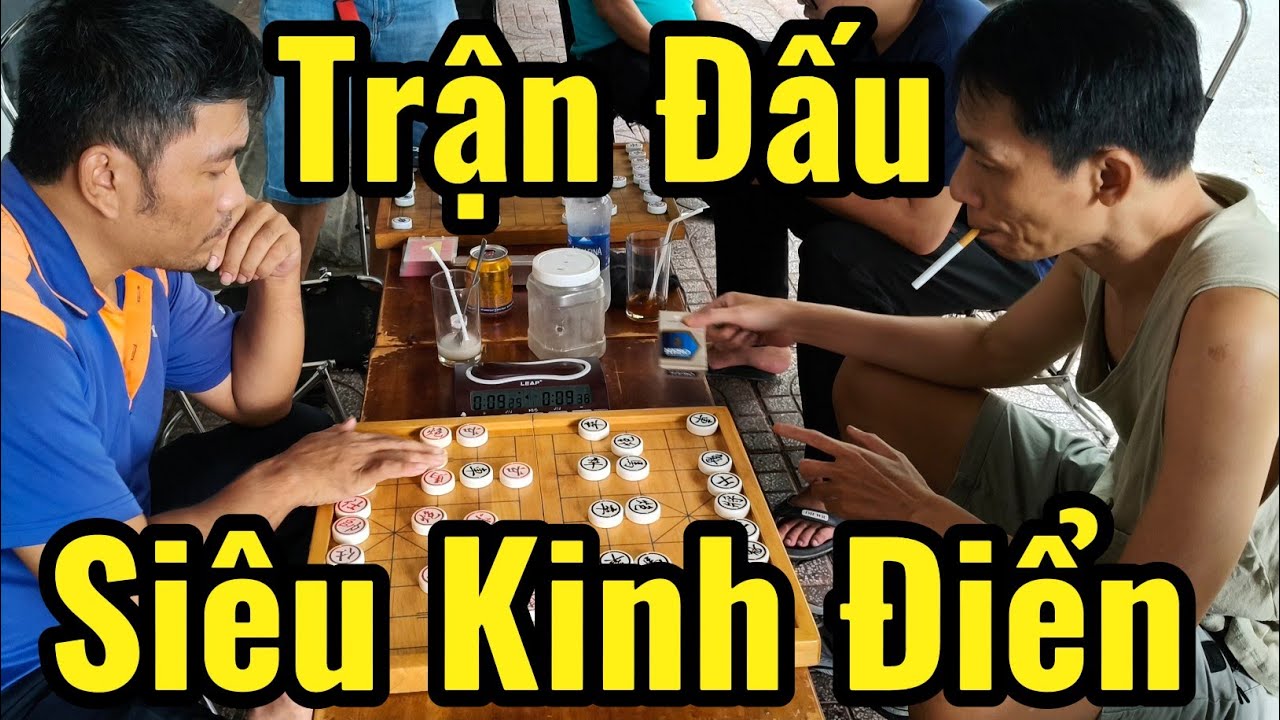 🔥(Cờ Tướng)Nguyễn Trường Sơn Chấp Minh La Giáo Chủ Hai Tiên Quá Hấp Dẫn