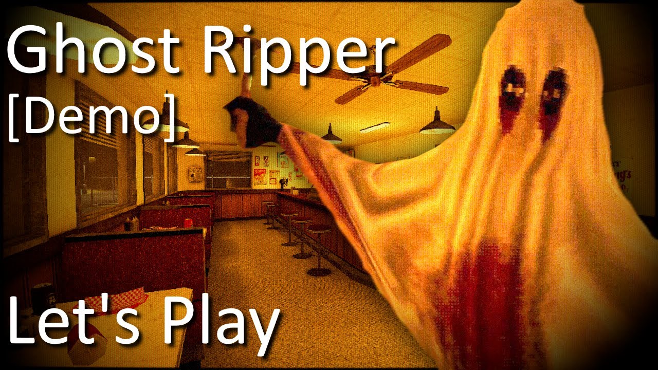 Ghost Ripper [DEMO] | Horror Game Let's Play - YouTube