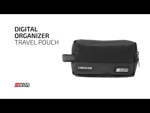 ESTUCHE ORGANIZADOR DIGITAL SCICON video