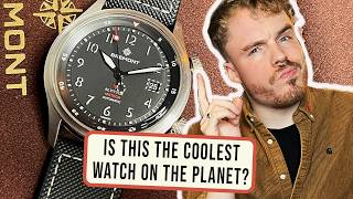 Bremont MB Meteor: The Coolest Watch On Earth?!