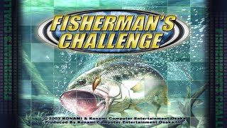 PS2 Collection Challenge! - Game 92 - Rapala Pro Fishing - Part 2 - cous on  Twitch