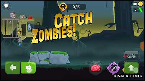 Zombie catcher gameplay part 5