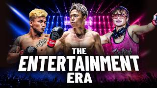 The Modern Evolution of Muay Thai