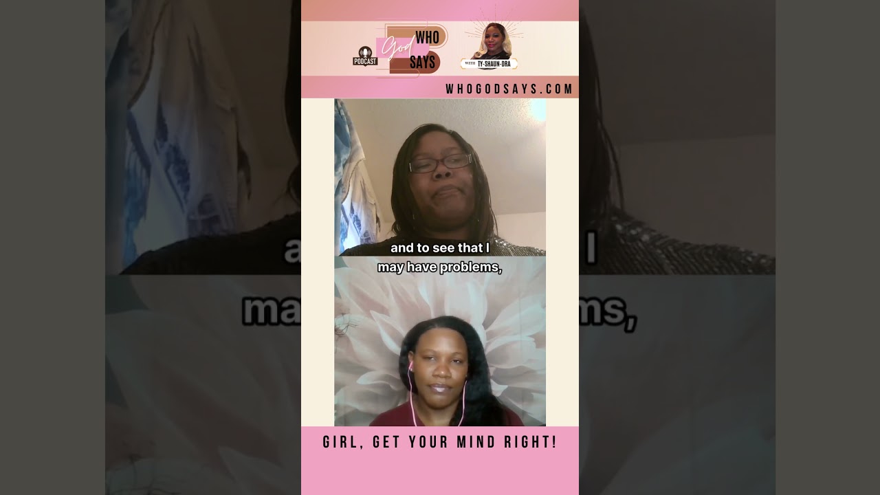 Aware of Anxiety, Held by Hope w/ Shareatha Coleman