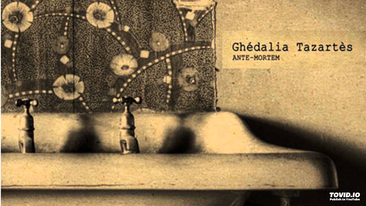 Ghédalia Tazartès Hystérie Off Music / soul 1 YouTube