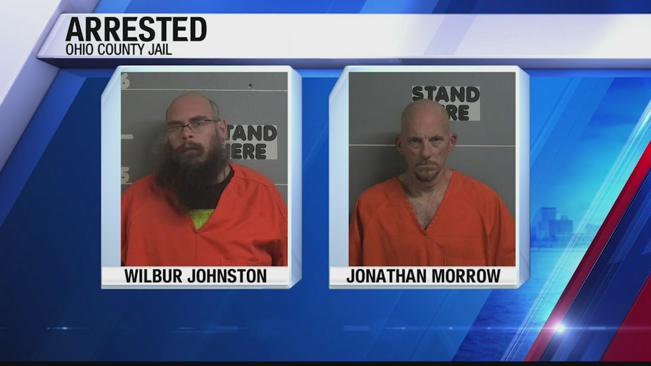 Sheriff: Traffic stop leads to drug arrests in Ohio County - YouTube