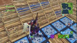 Another hunting rifle shot in fortnite battle royal playground mode screenshot 3
