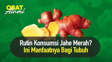 "Jahe Merah" Ampuh Untuk Banyak Penyakit | Hidup Sehat tvOne