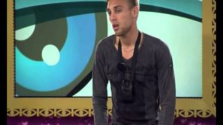 Secret Story 3: Bruno fala sobre as nomeações