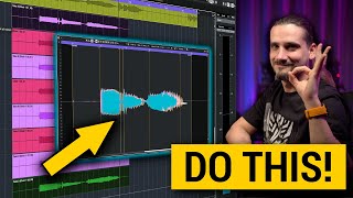 Tighten Up Your Tracks Like A Pro | Cubase Secrets with Dom