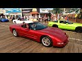 Ocean City Corvette Show 2021: 350 Corvettes